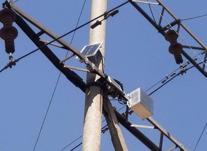 輸電線路桿塔傾斜監測 輸電線路桿塔傾斜監測