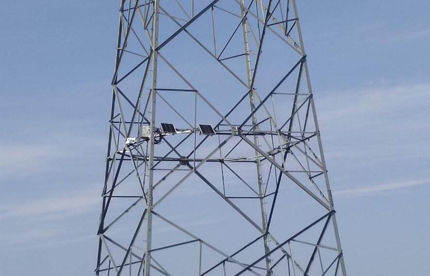新科技加入，輸電線路北斗沉降在線監測系統如何預知桿塔狀態