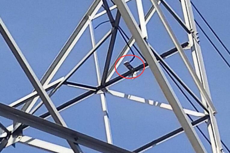 輸電線路桿塔傾斜在線監(jiān)測，做好輸電鐵塔“監(jiān)管員”