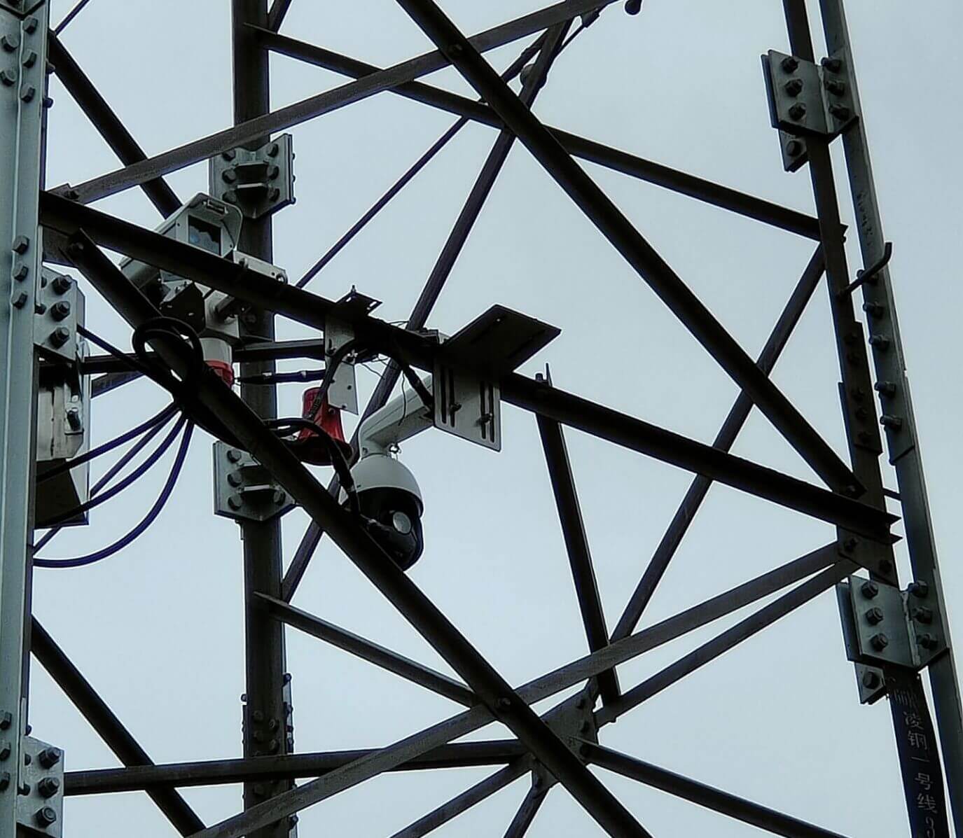 輸電線路防外破激光預(yù)警裝置 輸電線路防外破激光預(yù)警裝置