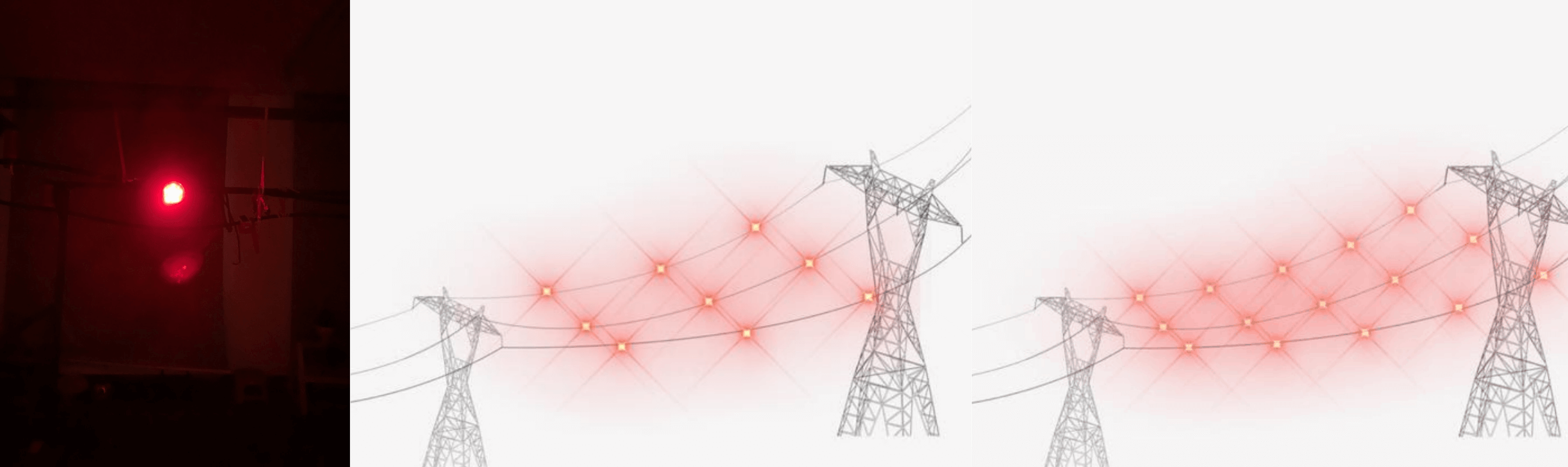 智能帶電指示器 智能帶電指示器