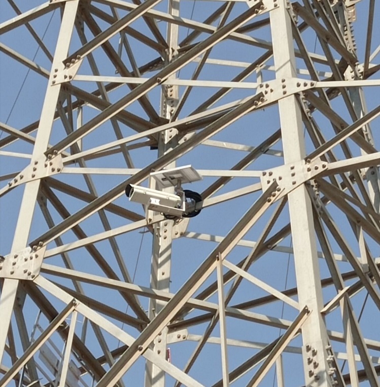 輸電線路高清AI智能監測裝置 輸電線路高清AI智能監測裝置