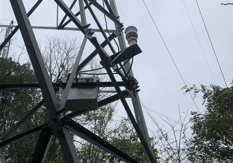 輸電線路覆冰實時監控服務系統 輸電線路覆冰實時監控服務系統